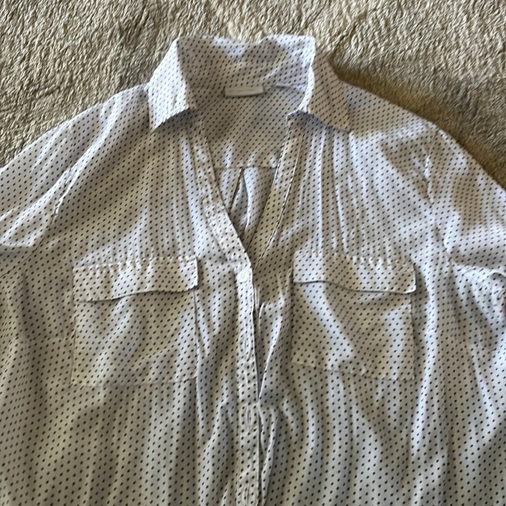 Silky shirt